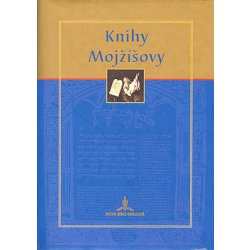 Knihy Mojžíšovy - Kliknutím na obrázek zavřete